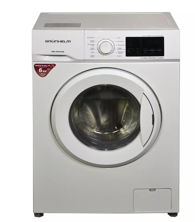 Пральна машина авт. GWS-FN610D2W